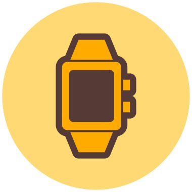 izleyici vektör simgesi modern basit tasarım