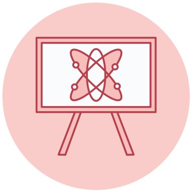 modern simge vektör illüstrasyonu 