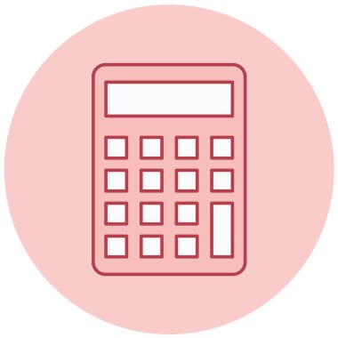 modern simge vektör illüstrasyonu 