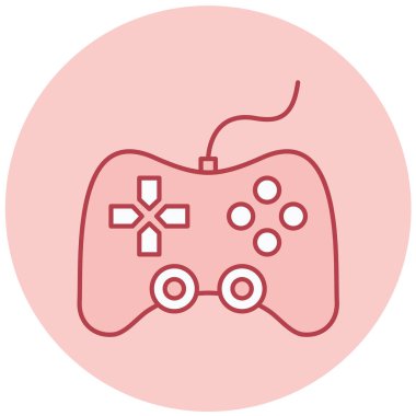 modern simge vektör illüstrasyonu 