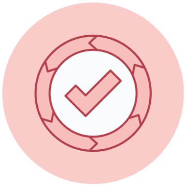 modern simge vektör illüstrasyonu