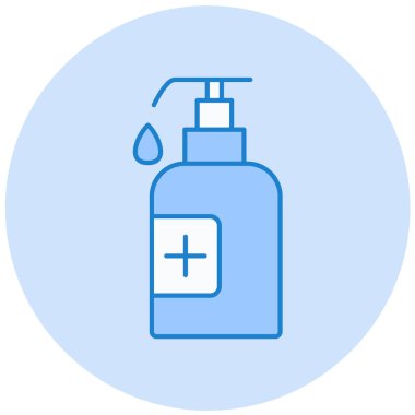 tıbbi modern ikon vektör illüstrasyonu