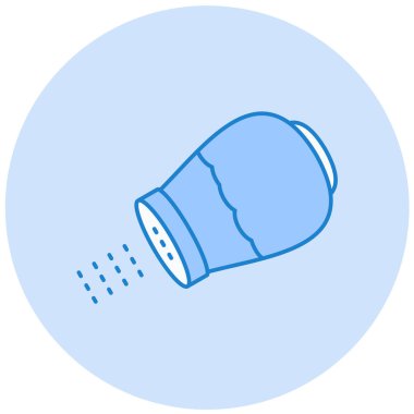 Tuzun vektör çizimi