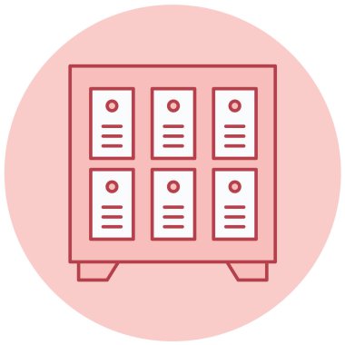 modern simge vektör illüstrasyonu 