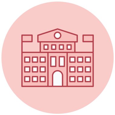 modern simge vektör illüstrasyonu 