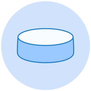 Top. Web simgesi basit tasarım