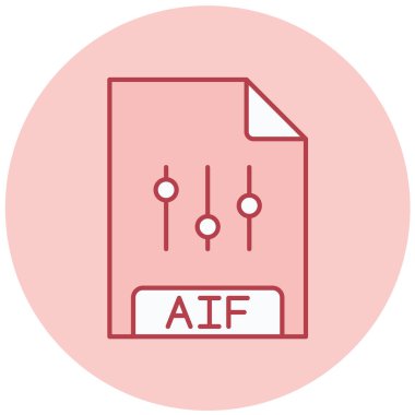 dosya simgesi, vektör illüstrasyonu