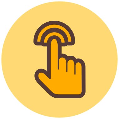 dokunmatik ekran Basit tasarım