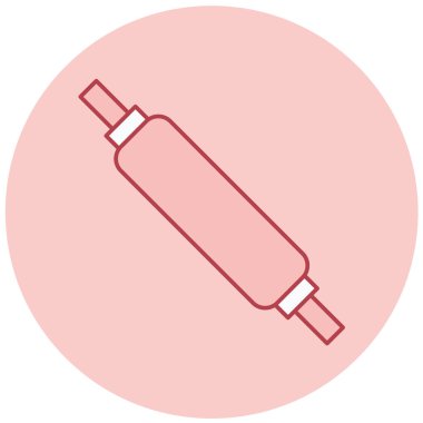 Modern eğitim ikonunun vektör illüstrasyonu