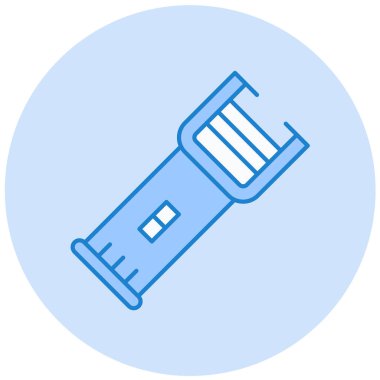 Modern eğitim ikonunun vektör illüstrasyonu