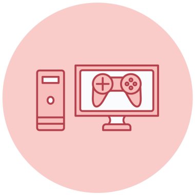 Video oyunu. Basit tasarım