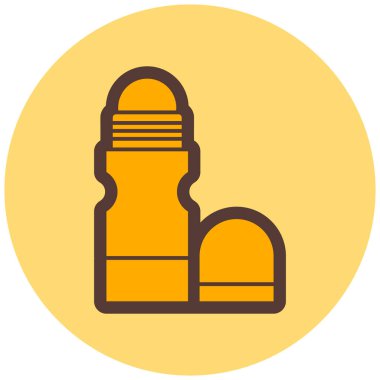 Yapıştırıcı. Web simgesi basit illüstrasyon