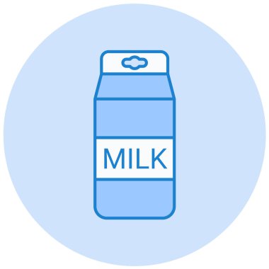 Gıda simgesinin vektör illüstrasyonu