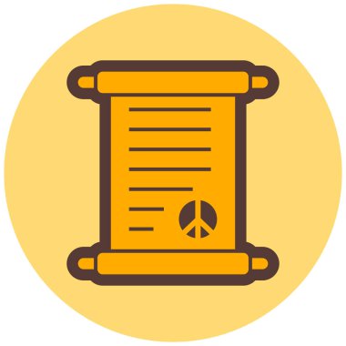 Eğitim. Web simgesi basit illüstrasyon