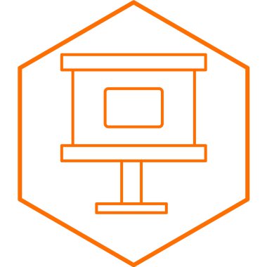 Bilgi Sahibinin vektör illüstrasyonu