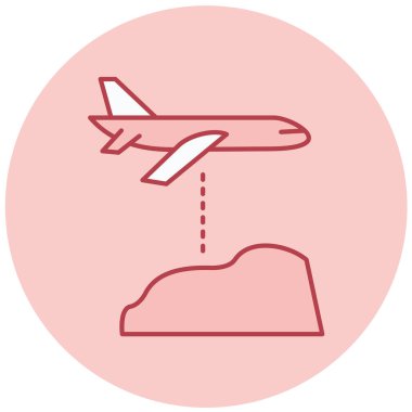 modern simge vektör illüstrasyonu 