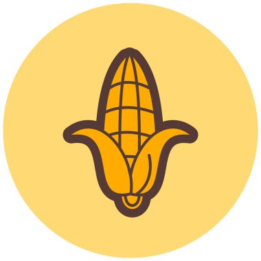 Mısır. Web simgesi basit illüstrasyon