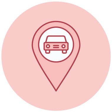 Arabanın lokasyon kodu. Basit resimleme