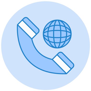 Çağrı merkezi. Basit resimleme