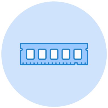 şebeke. Web simgesi basit illüstrasyon