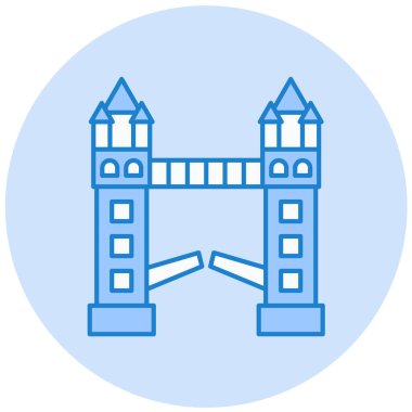 Modern simge vektör illüstrasyonu oluşturuluyor