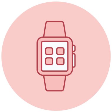 modern simge vektör illüstrasyonu 