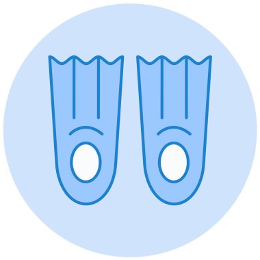 Palet simge vektör çizim