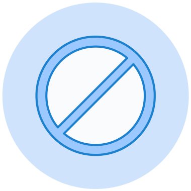 Sigara içmek yok. Basit resimleme