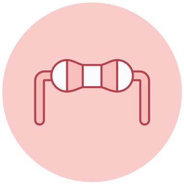 modern simge vektör illüstrasyonu 