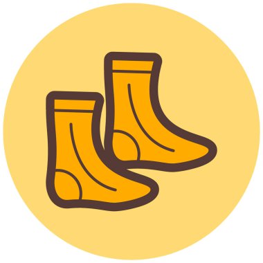 Çizme. Web simgesi basit illüstrasyon