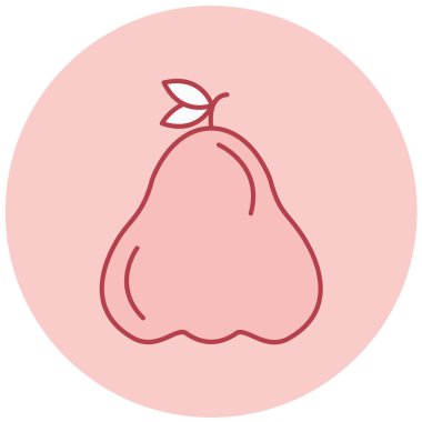 Armut. Web simgesi basit illüstrasyon