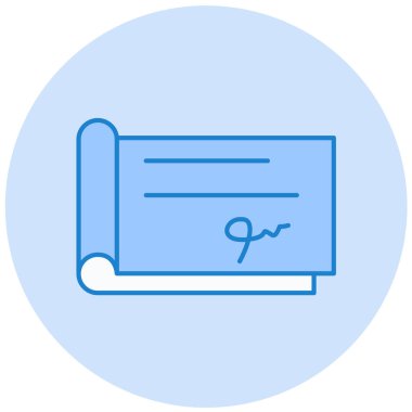 Kitap. Web simgesi basit illüstrasyon