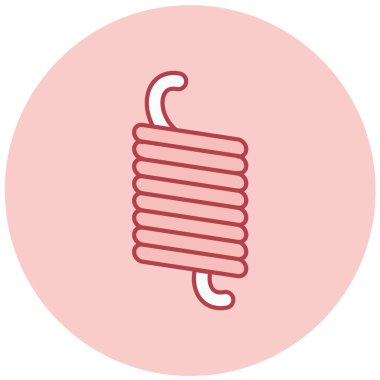 modern simge vektör illüstrasyonu 