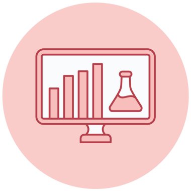 modern simge vektör illüstrasyonu 