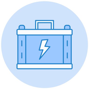 modern simge vektör illüstrasyonu 