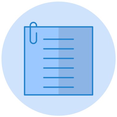 Pano. Web simgesi basit illüstrasyon