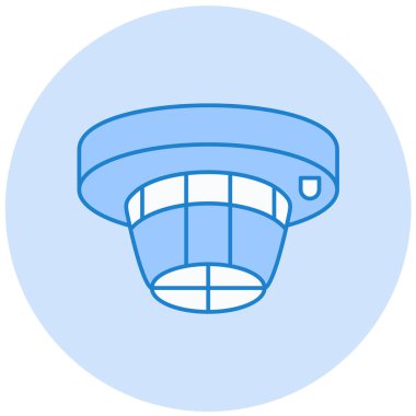 Modern simgenin vektör illüstrasyonu