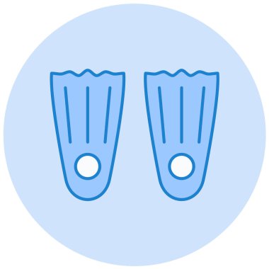 Palet simge vektör çizim