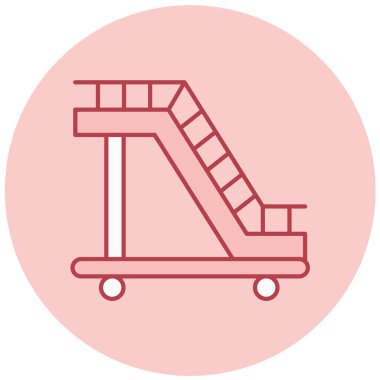 modern simge vektör illüstrasyonu 