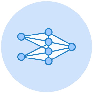 modern simge vektör illüstrasyonu 