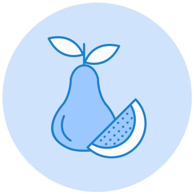 Armut. Web simgesi basit illüstrasyon