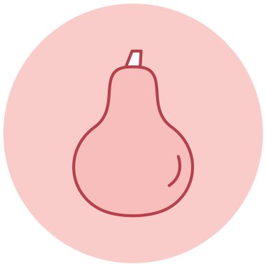 Armut. Web simgesi basit illüstrasyon