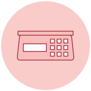 modern simge vektör illüstrasyonu 