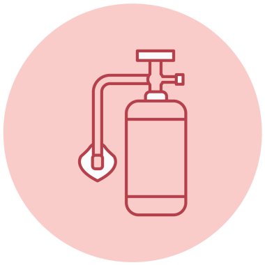 modern simge vektör illüstrasyonu 