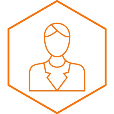 kullanıcı simgesi, vektör illüstrasyonu