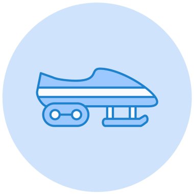 Kaykay. Web simgesi basit illüstrasyon