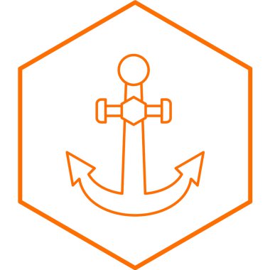 trend biçimi izole edilmiş arkaplan simgesi