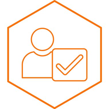 kullanıcı arayüzü simgesi, vektör illüstrasyonu