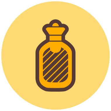 Bomba. Web simgesi basit illüstrasyon