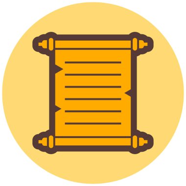 Kaydır. Web simgesi basit tasarım